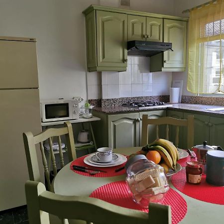 Casa Trasmallo Los Abrigos Luaran gambar