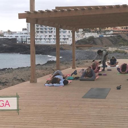 Casa Trasmallo Los Abrigos Luaran gambar
