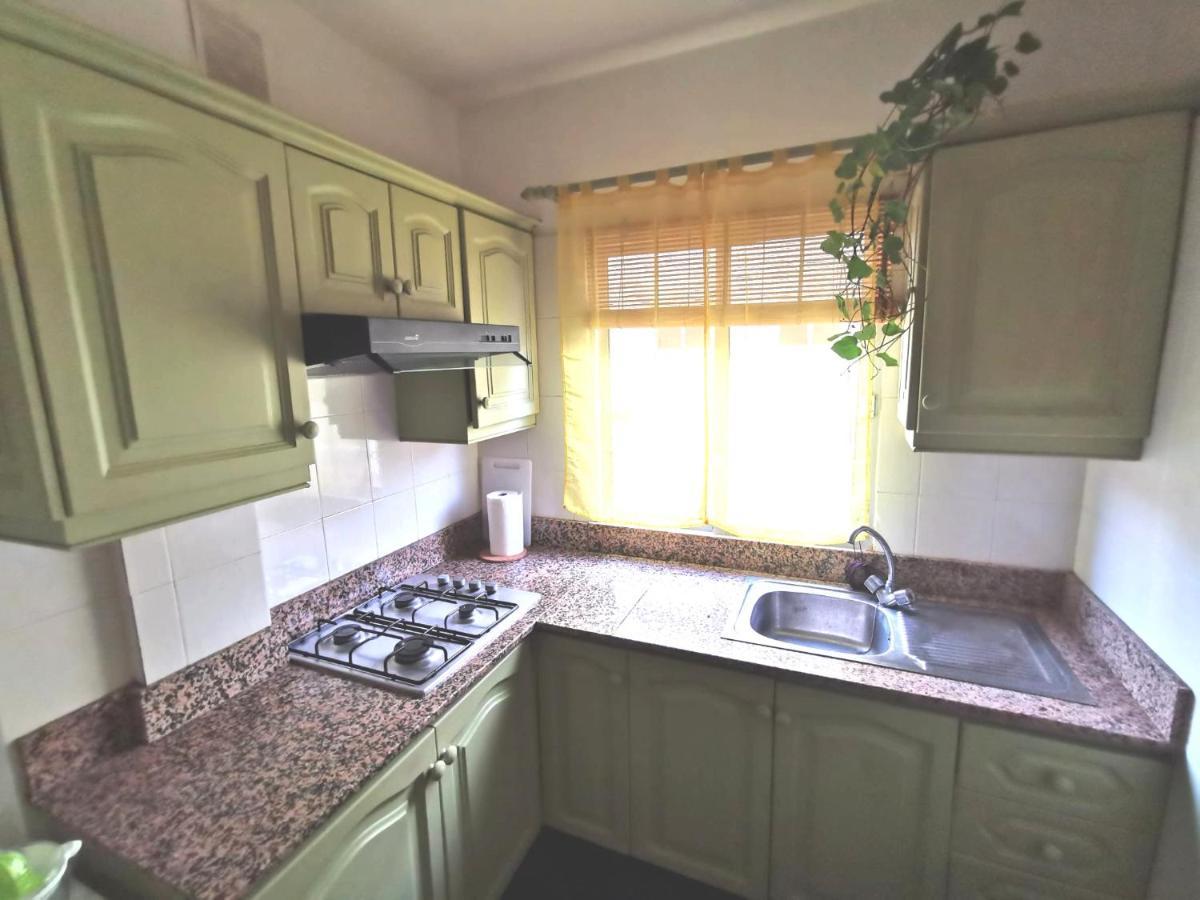 Casa Trasmallo Los Abrigos Luaran gambar