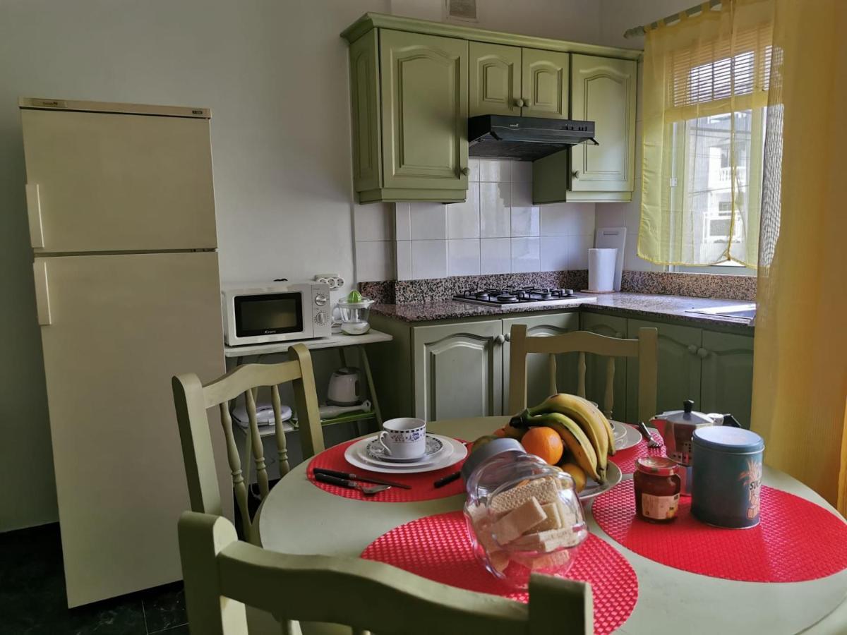 Casa Trasmallo Los Abrigos Luaran gambar
