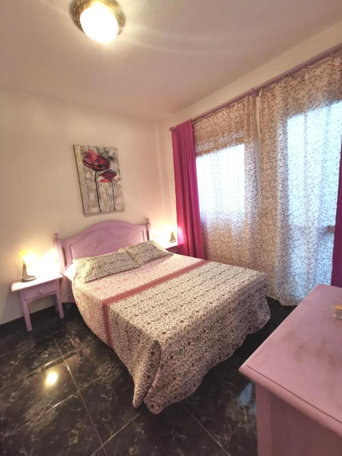 Casa Trasmallo Los Abrigos Luaran gambar
