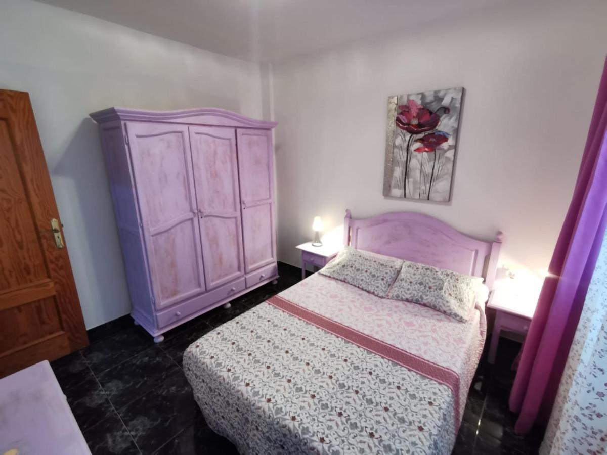 Casa Trasmallo Los Abrigos Luaran gambar