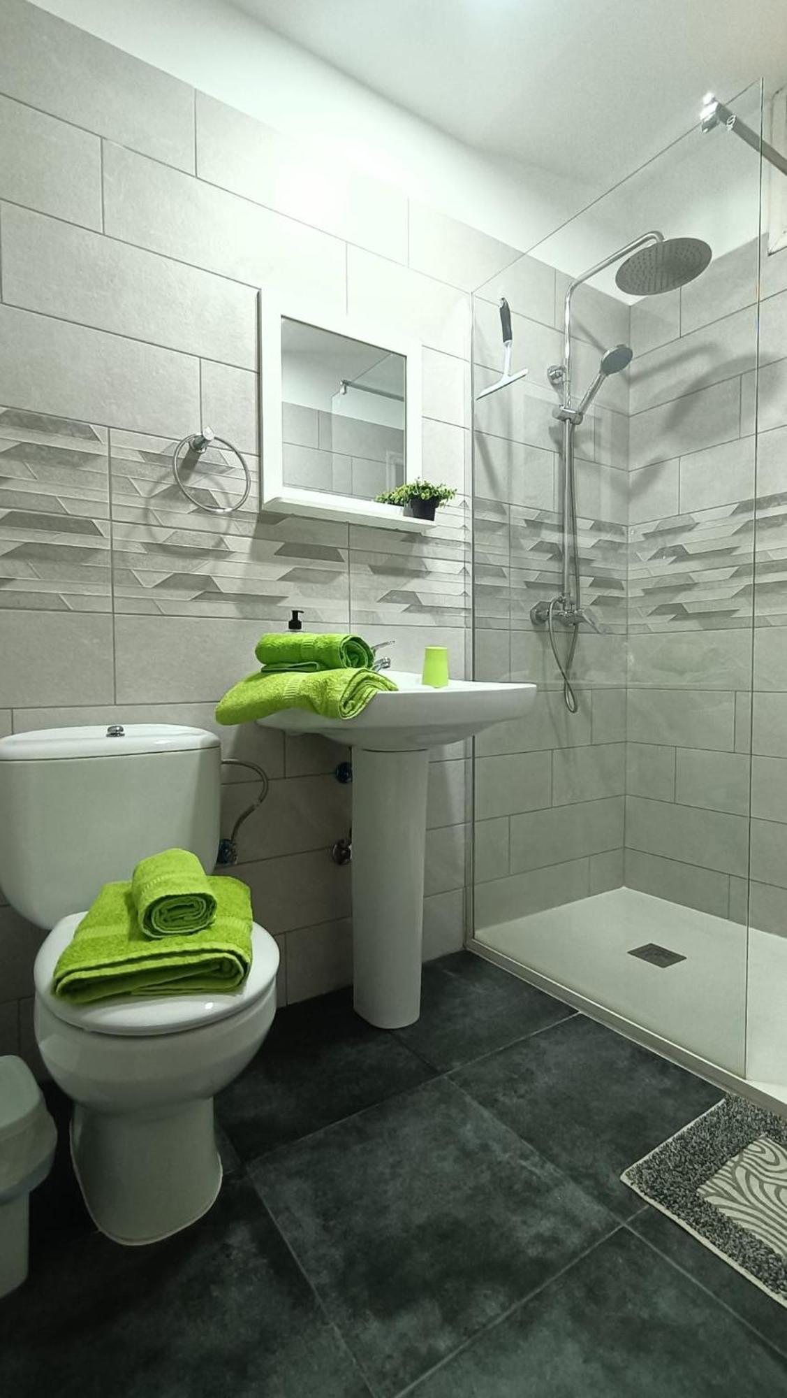Casa Trasmallo Los Abrigos Luaran gambar